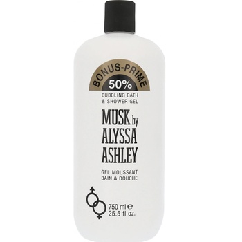 Musk Shower Gel